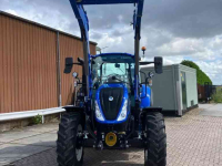 Tracteur New Holland T 5.120 EC