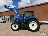 Tracteur New Holland T 5.120 EC