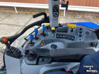 Tracteur New Holland T 5.120 EC