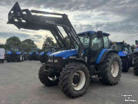Tracteur New Holland TM 165