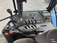 Tracteur New Holland TM 165