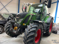 Tracteur Fendt 516 profi plus