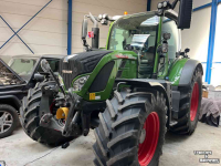 Tracteur Fendt 516 profi plus