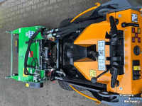 Chargeuse compacte Giant SK252D + klepelmaaier