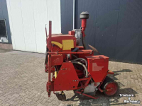 Semoir monograine Becker AEROMAT 4-RIJER