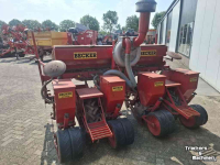 Semoir monograine Becker AEROMAT 4-RIJER