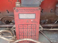 Semoir monograine Becker AEROMAT 4-RIJER