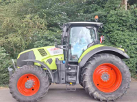 Tracteur Claas Axion 830 Cebis CMATIC