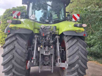 Tracteur Claas Axion 830 Cebis CMATIC
