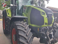 Tracteur Claas Axion 830 Cebis CMATIC