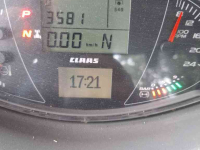 Tracteur Claas Axion 830 Cebis CMATIC