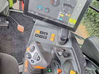 Tracteur Claas Axion 830 Cebis CMATIC