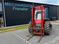 Charriot tous terrains à mât Sanderson SB50 TC ruw terrein heftruck