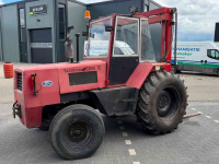 Charriot tous terrains à mât Sanderson SB50 TC ruw terrein heftruck