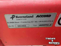 Semoir monograine Kverneland accord monopill s