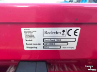 Machine à resemer Redexim Verti-Seed 1204 doorzaaimachine gebruikt