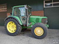 Tracteur John Deere 6220 Premium PQ