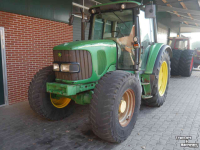 Tracteur John Deere 6220 Premium PQ