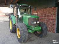 Tracteur John Deere 6220 Premium PQ