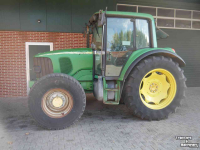 Tracteur John Deere 6220 Premium PQ