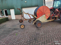 Enrouleur d‘irrigation RM Irrigation RM gx 540