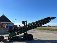 Elevateur répartiteur télescopique Visser KB 11 Hallenvuller