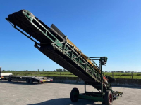 Elevateur répartiteur télescopique Visser KB 11 Hallenvuller