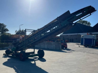 Elevateur répartiteur télescopique Visser KB 11 Hallenvuller