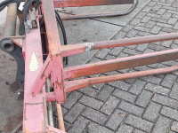 Coupe-blocs d'ensilage Wifo WIFO BKP-UD BALENKLEM