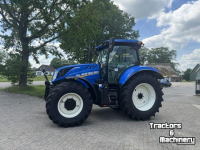 Tracteur New Holland T6.180 Autocommand