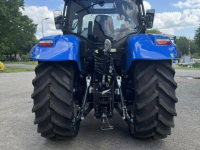Tracteur New Holland T6.180 Autocommand