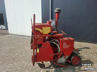 Semoir monograine Becker AEROMAT 4-RIJER