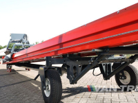 Convoyeur duo télescopique Miedema MC1780C Duoband