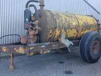 Tonneau de lisier Veenhuis 5000L mesttank