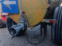 Tonneau de lisier Veenhuis 5000L mesttank