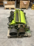 Ensileuse automotrice Claas Korrelkneuzer MCC L 125/125