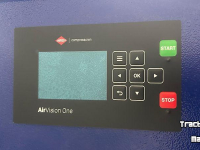 Compresseur mobile Airpress APS 15 CombiDry X schroefcompressor