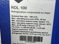 Compresseur mobile Airpress APS 15 CombiDry X schroefcompressor