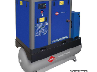 Compresseur mobile Airpress APS 15 CombiDry X schroefcompressor