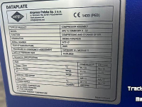 Compresseur mobile Airpress APS 15 CombiDry X schroefcompressor