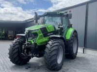 Tracteur Deutz-Fahr 6185 TTV (GPS voorbereid)