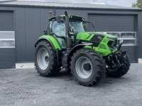Tracteur Deutz-Fahr 6185 TTV (GPS voorbereid)