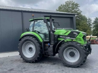 Tracteur Deutz-Fahr 6185 TTV (GPS voorbereid)