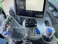 Tracteur Deutz-Fahr 6185 TTV (GPS voorbereid)