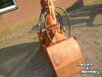 Bennes preneuse Atlas knijpbak
