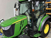 Tracteur pour horticulture John Deere 3039R Compact Tractor