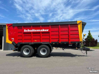 Benne d‘ensilage Schuitemaker Siwa 720 W Silagewagen