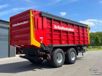 Benne d‘ensilage Schuitemaker Siwa 720 W Silagewagen