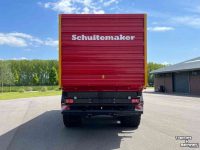 Benne d‘ensilage Schuitemaker Siwa 720 W Silagewagen