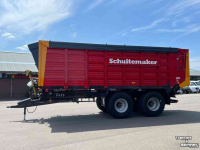 Benne d‘ensilage Schuitemaker Siwa 720 W Silagewagen